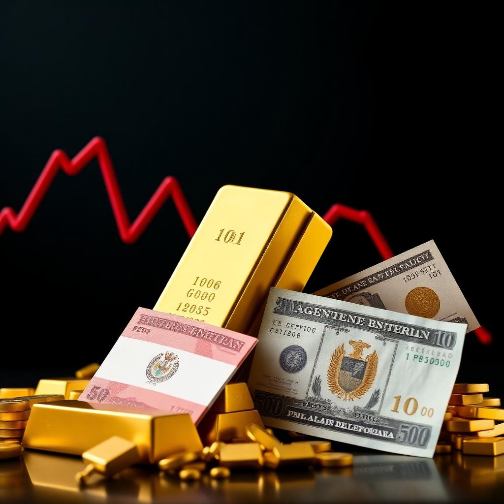Oro vs inflación en Argentina: cómo proteger tu poder adquisitivo (2026)