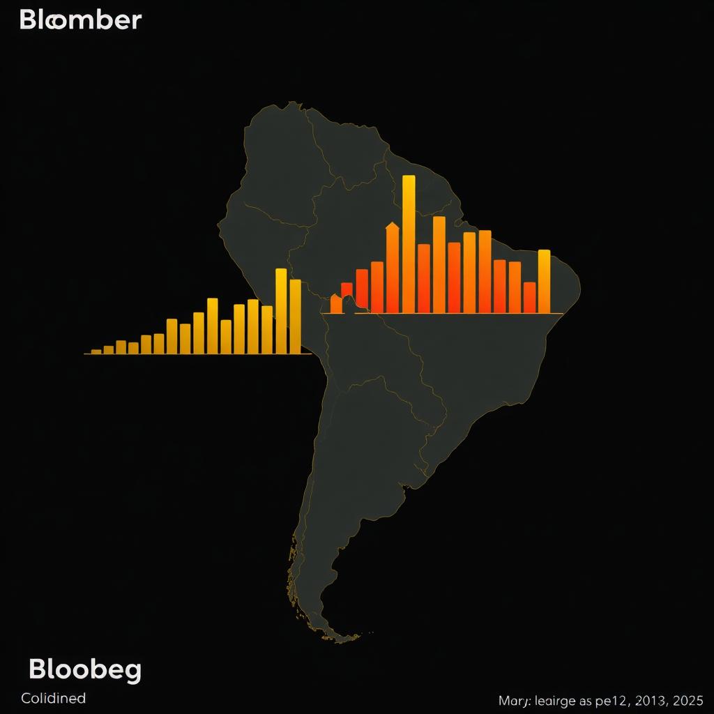 Los países con mayor inflación en América Latina 2026
