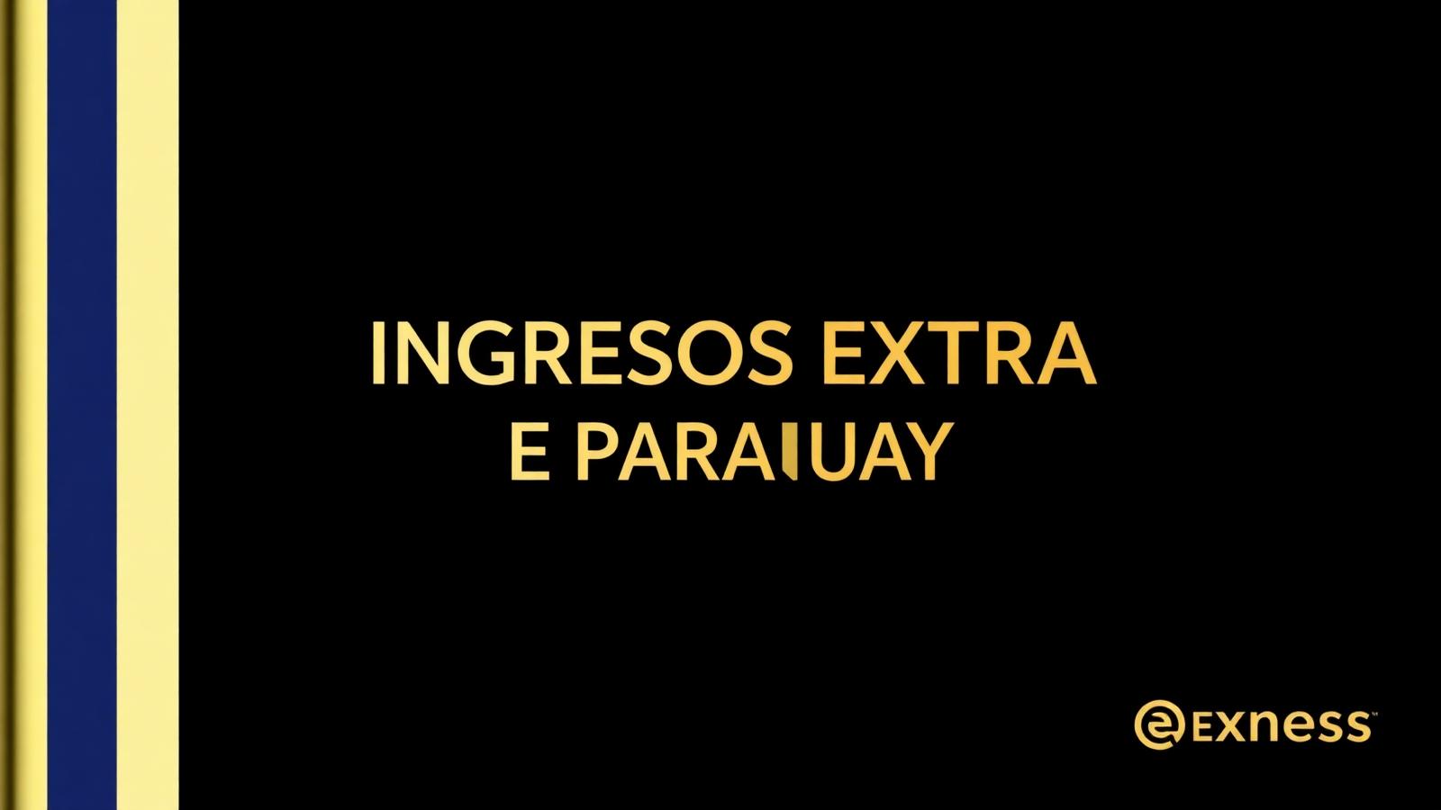 Cómo generar ingresos extra desde casa en Paraguay (guía 2026)