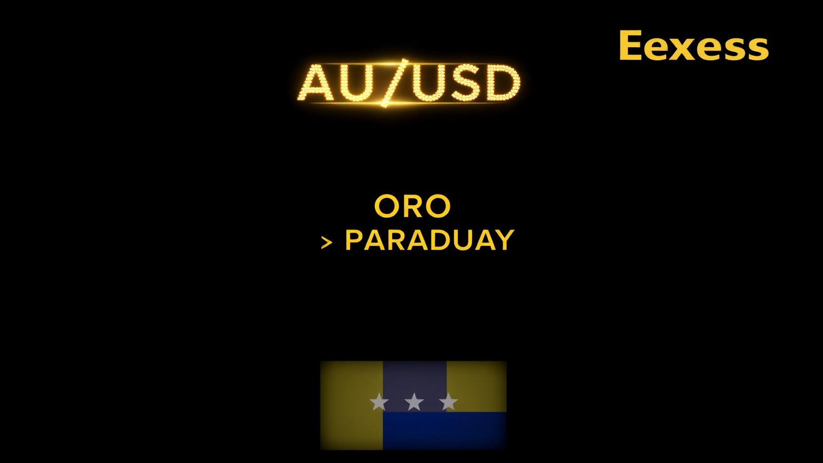 Cómo empezar a operar Oro (XAU/USD) desde Paraguay en 2026