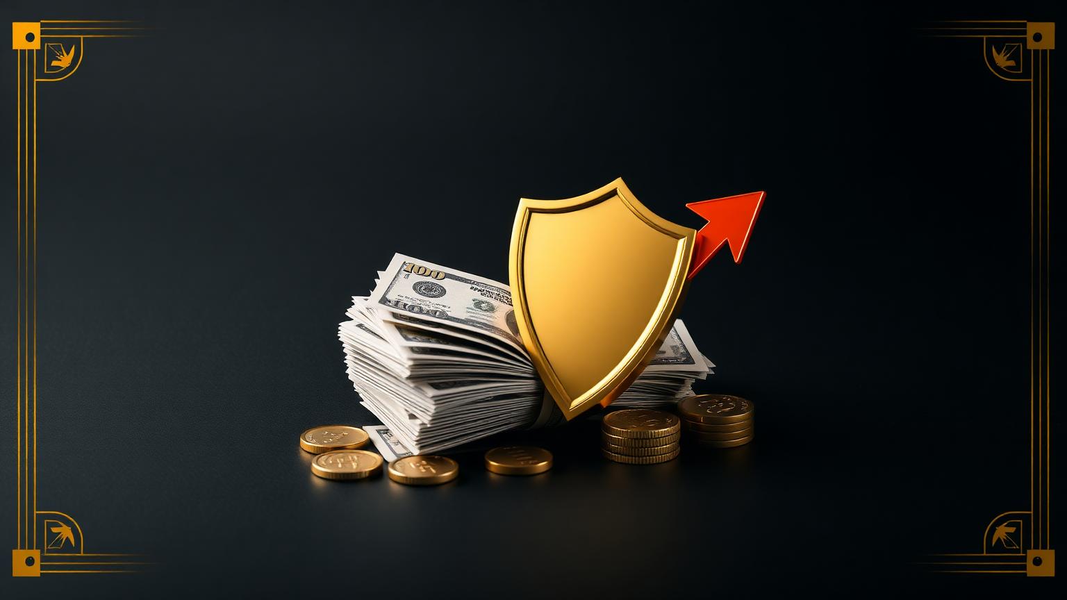 Cómo proteger tu dinero de la inflación: ahorro, dólar, oro e inversión
