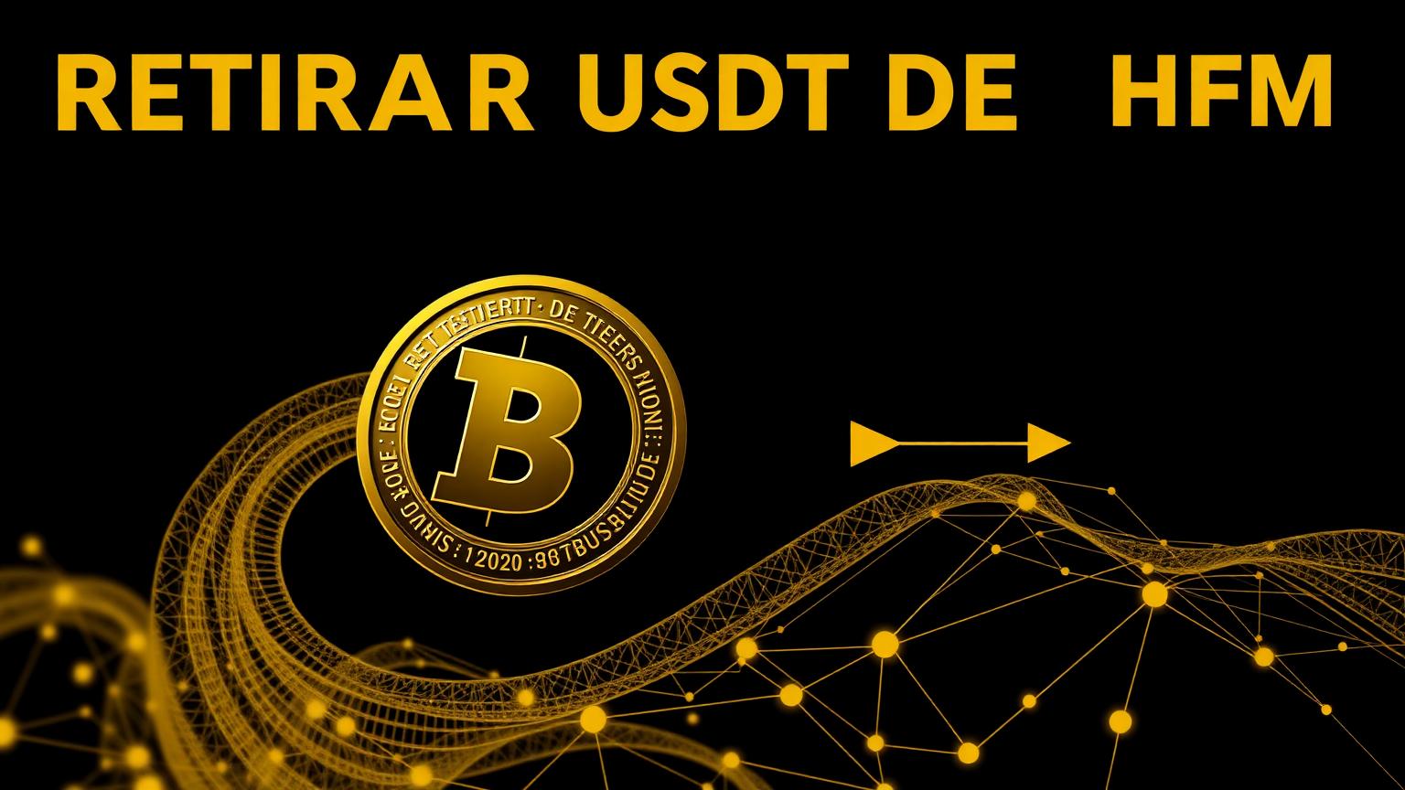 Cómo retirar USDT de HFM (TRC20, paso a paso)