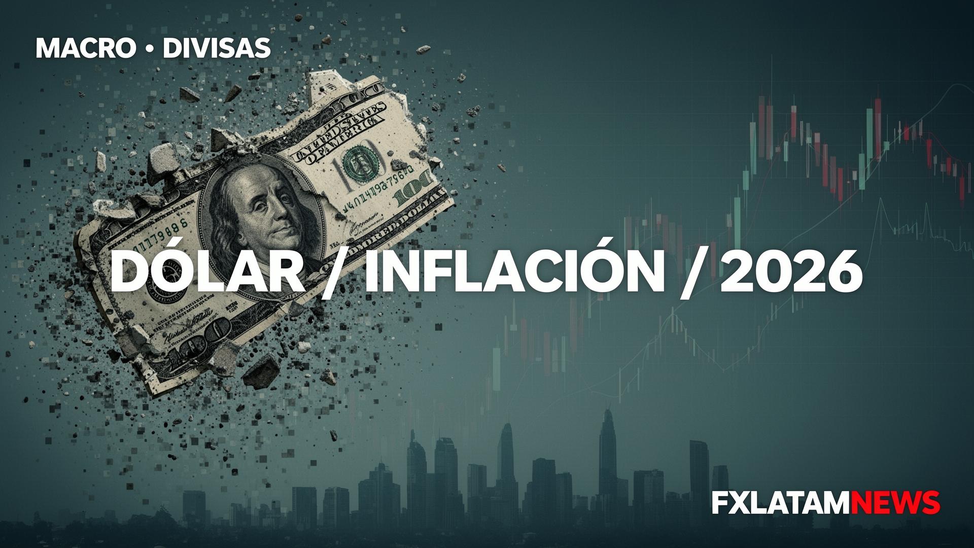 La debilidad del dólar preocupa a traders en Latinoamérica