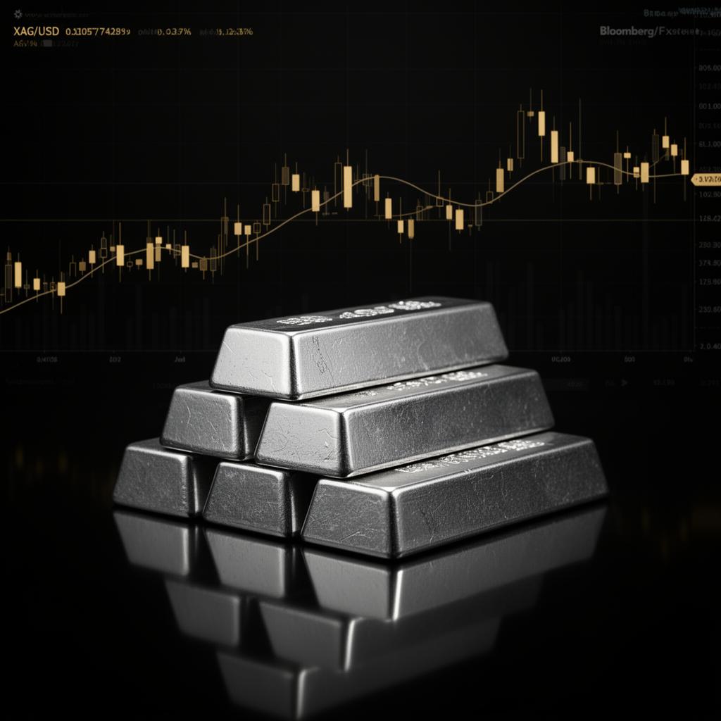 Cómo ganar dinero operando Plata (XAG/USD) en Exness