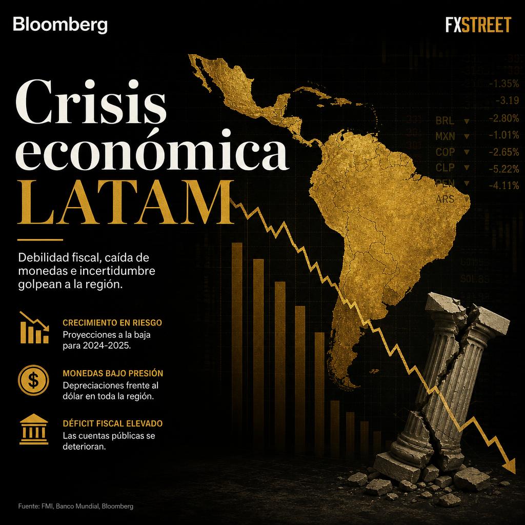 Cómo sobrevivir a una crisis económica en América Latina (2026)