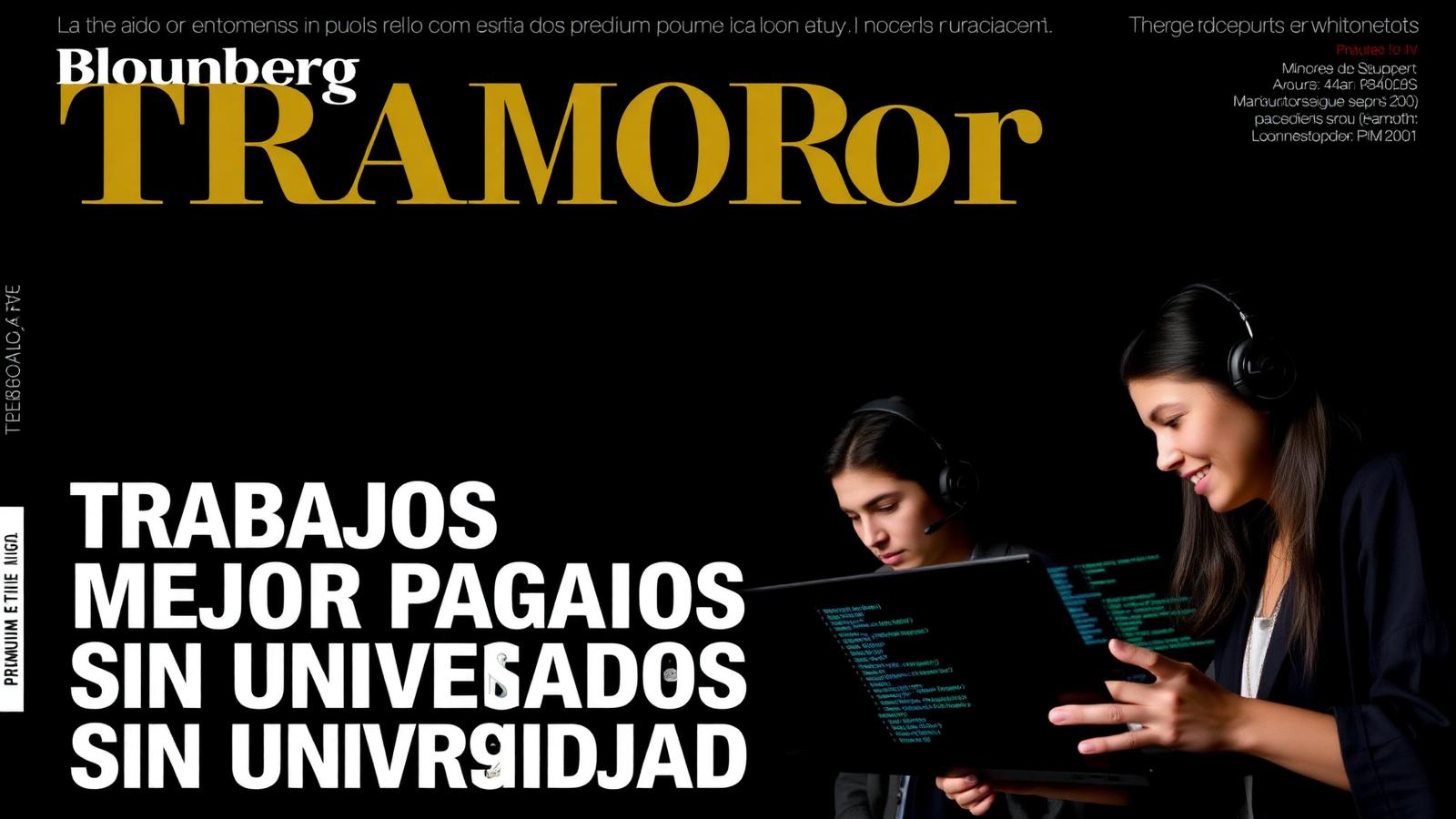 Los trabajos mejor pagados que no requieren universidad en 2026