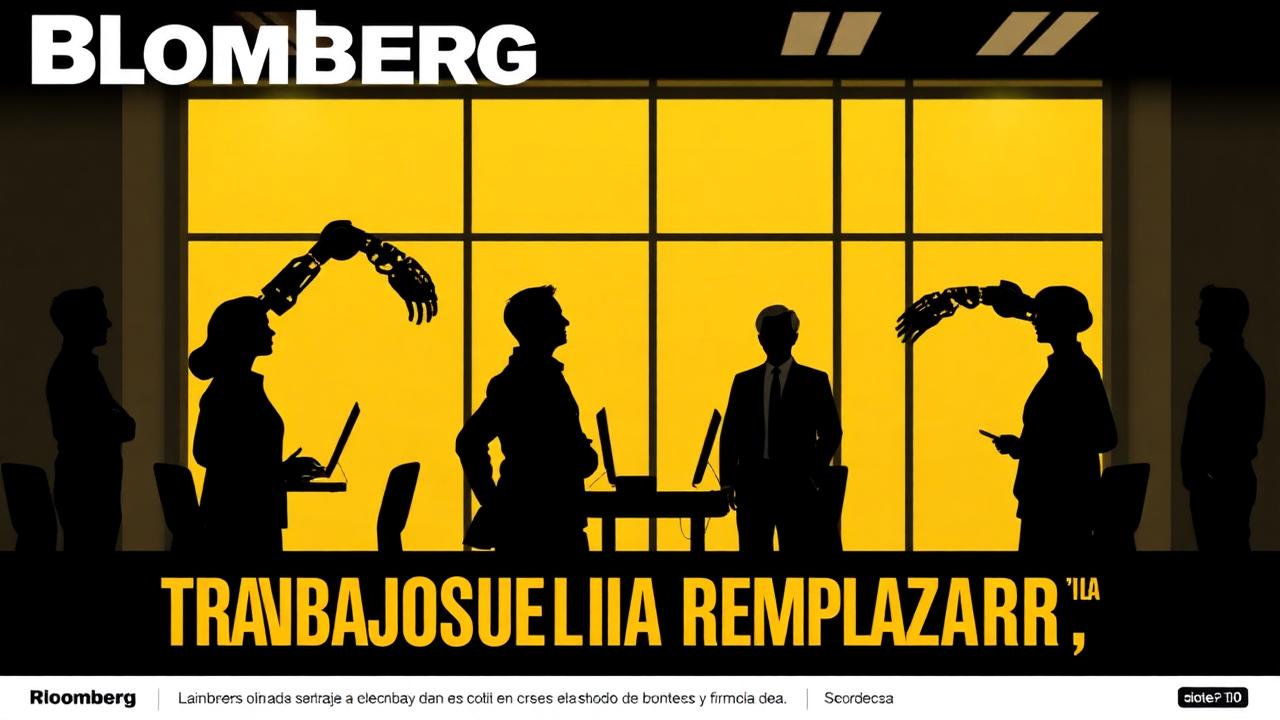 Los trabajos que la Inteligencia Artificial podría reemplazar antes de 2030
