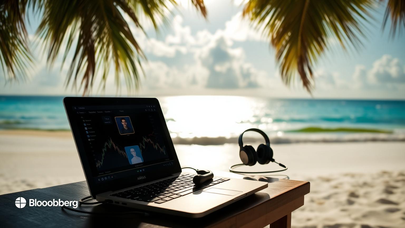 Trabajos remotos que puedes hacer desde Aruba en 2026