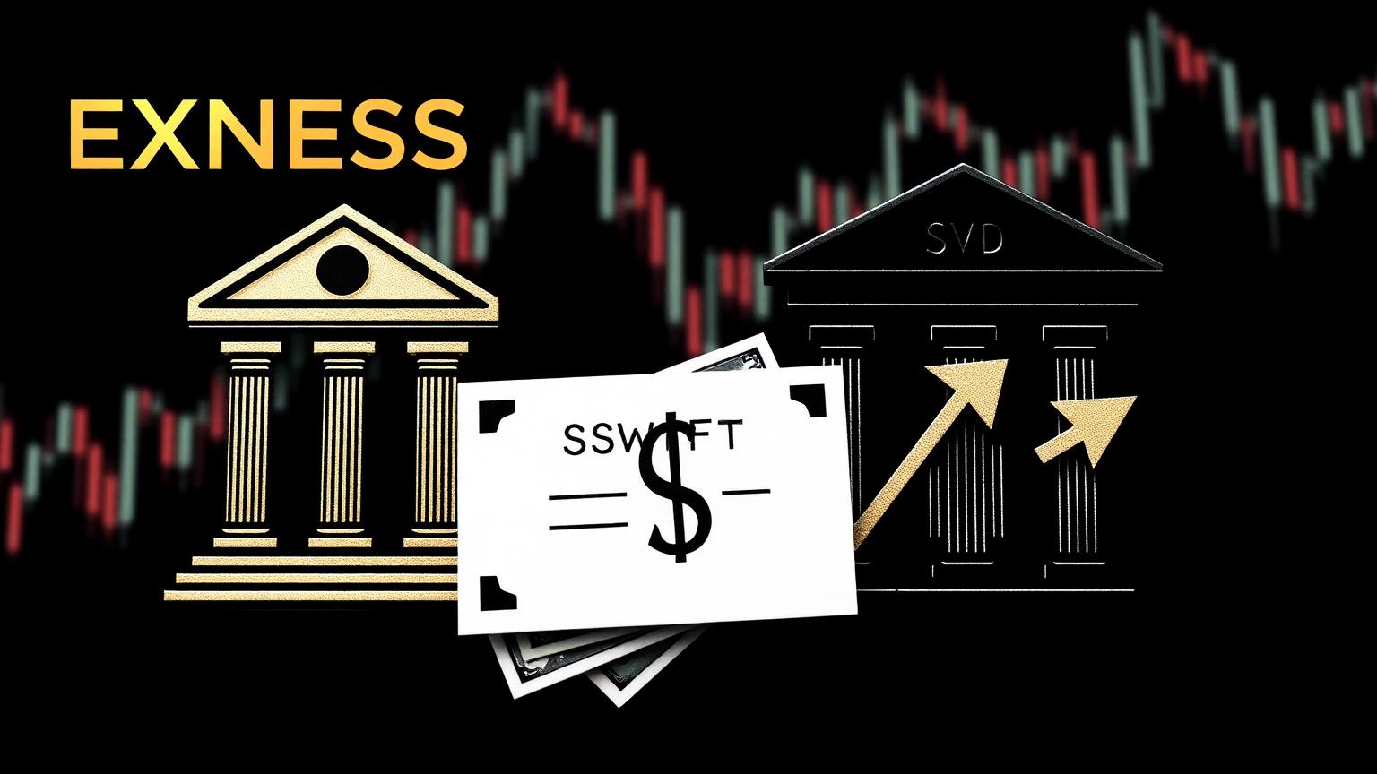 ¿Exness acepta transferencia bancaria? Guía LATAM 2026