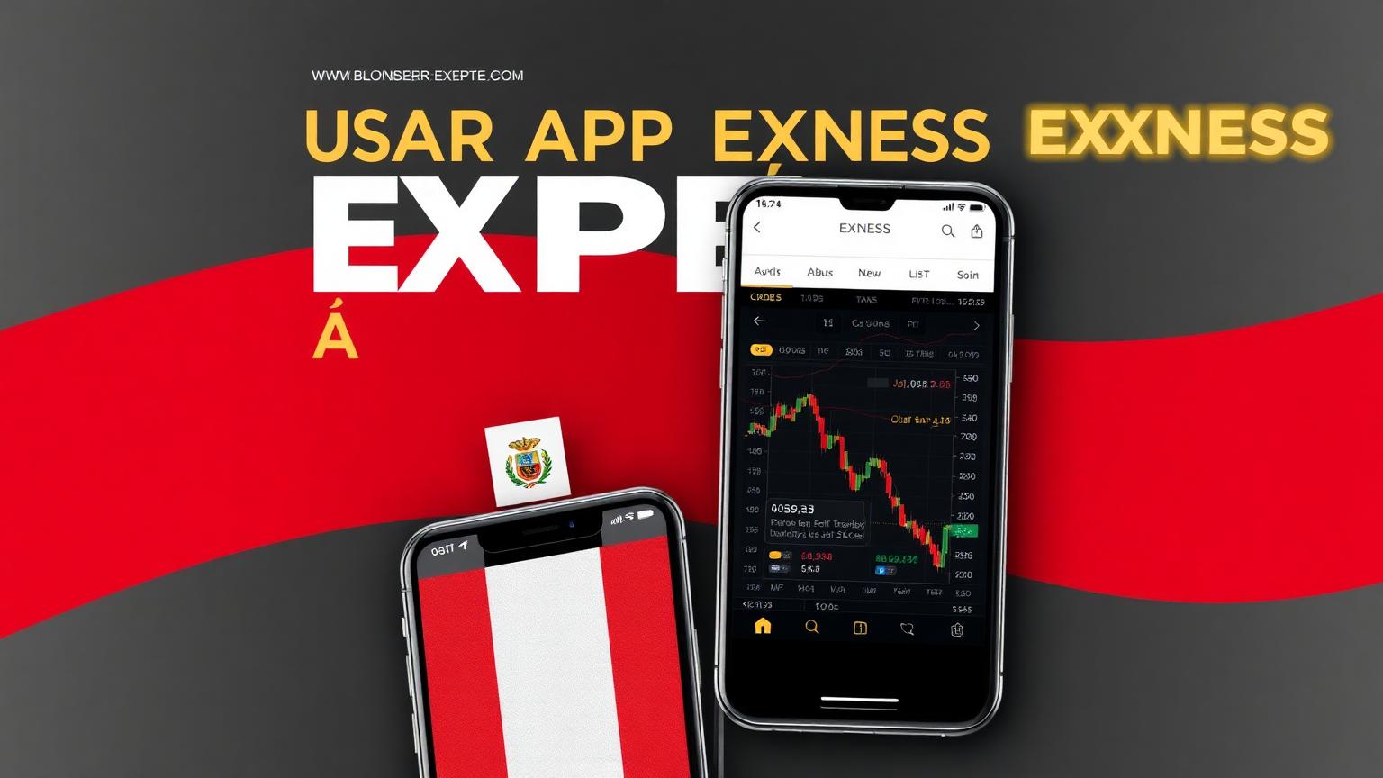 Cómo usar la App Exness en Perú (2026)