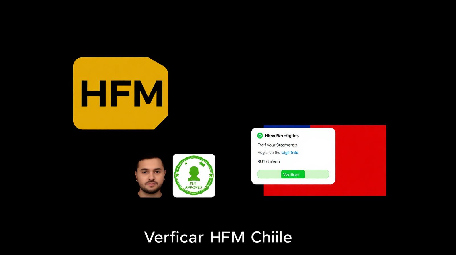 Cómo verificar una cuenta HFM en Chile (2026)