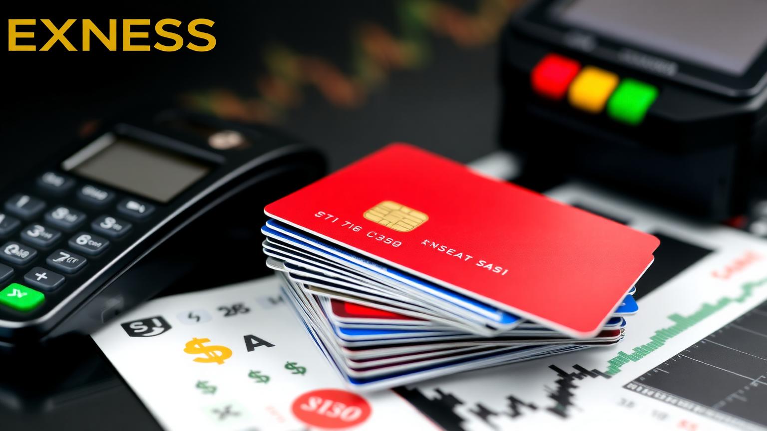 ¿Exness acepta Visa y Mastercard? Guía LATAM 2026