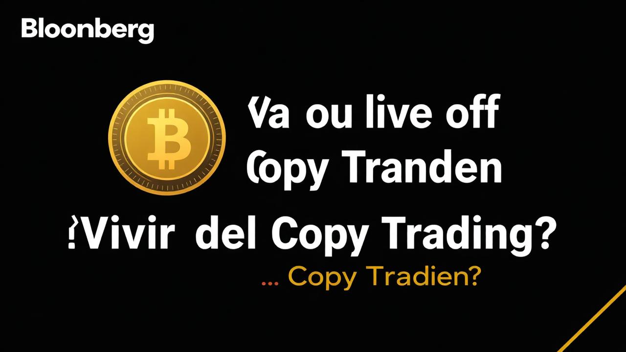 ¿Se puede vivir del Copy Trading en BingX?